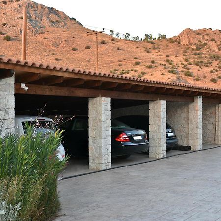 Villa Elva Nafplio Exteriér fotografie