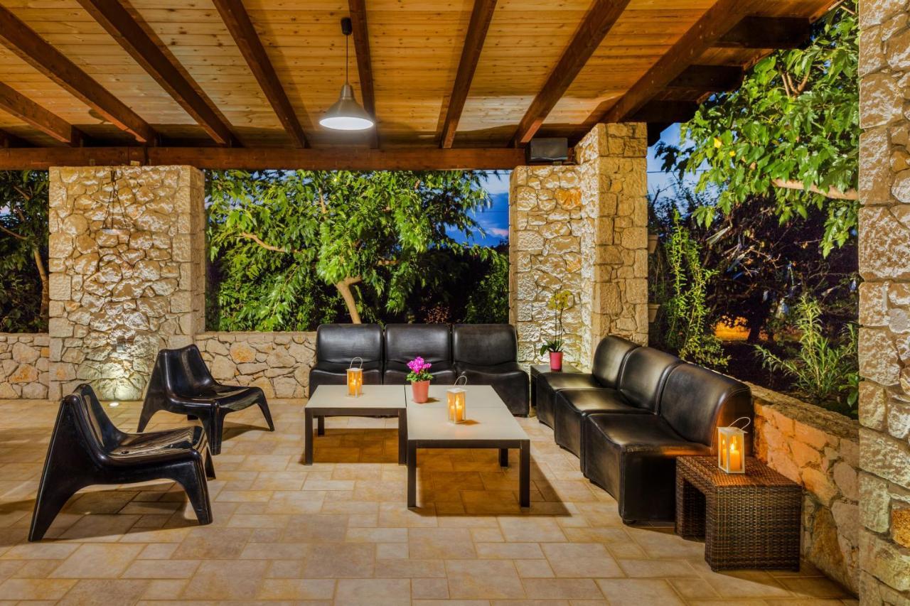 Villa Elva Nafplio Exteriér fotografie