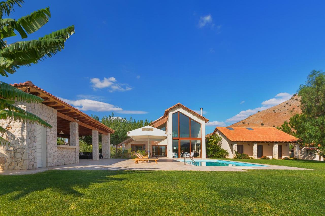 Villa Elva Nafplio Exteriér fotografie