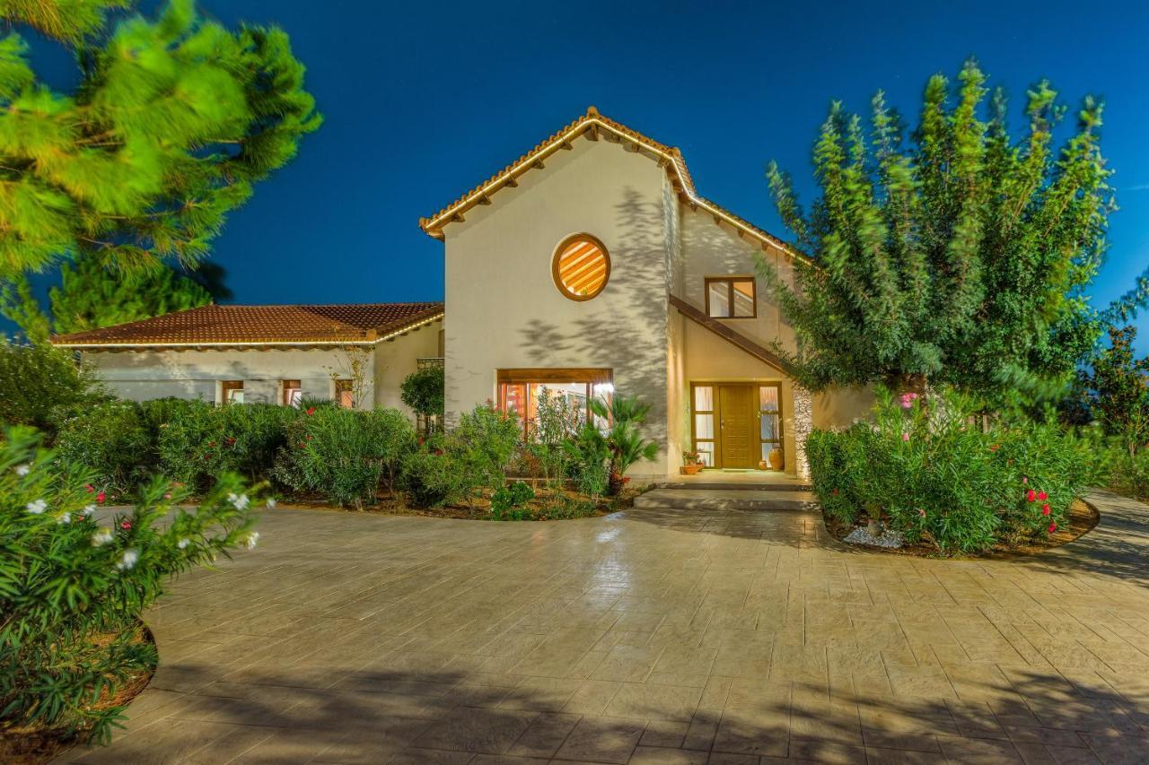 Villa Elva Nafplio Exteriér fotografie