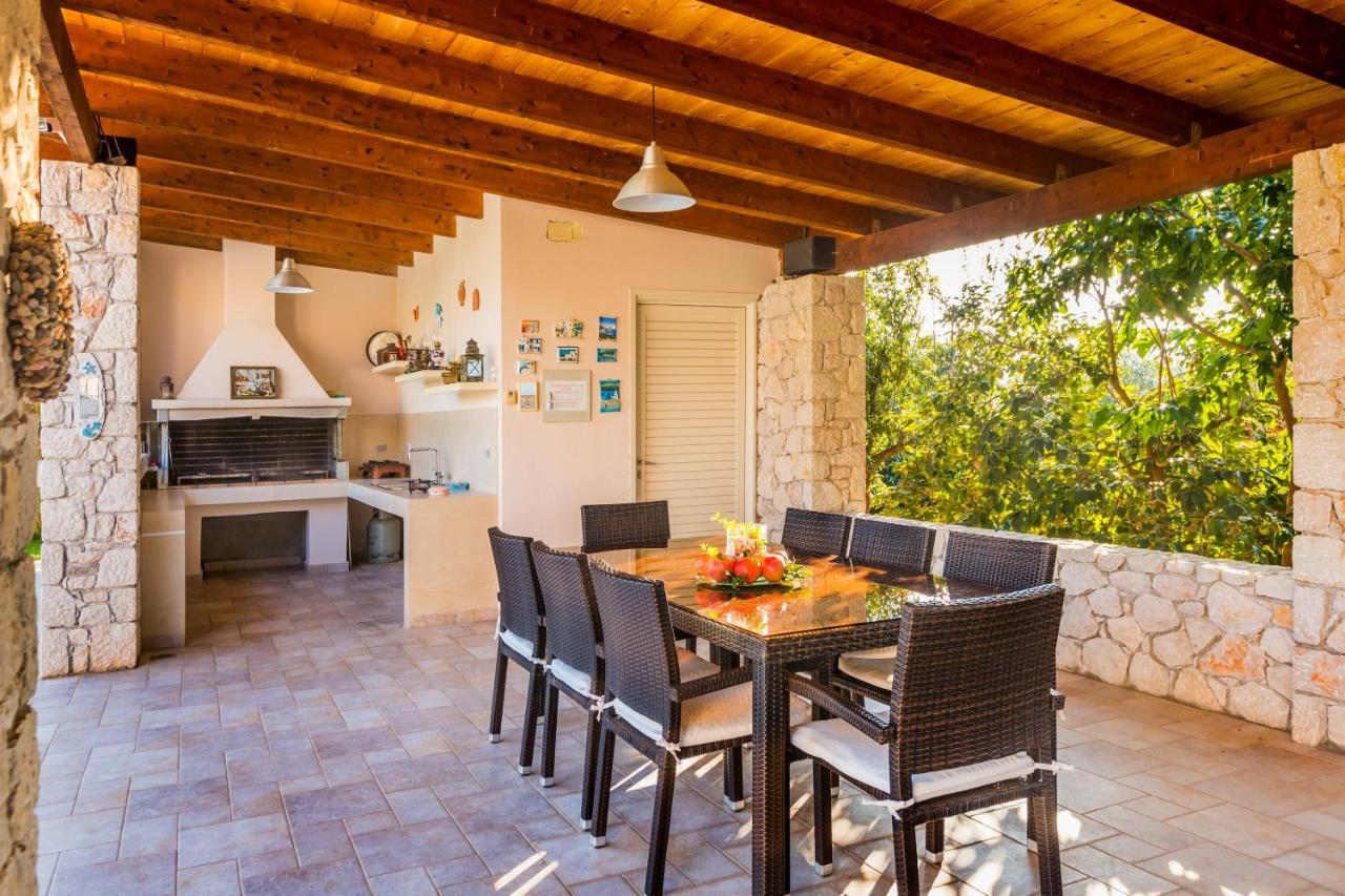 Villa Elva Nafplio Exteriér fotografie
