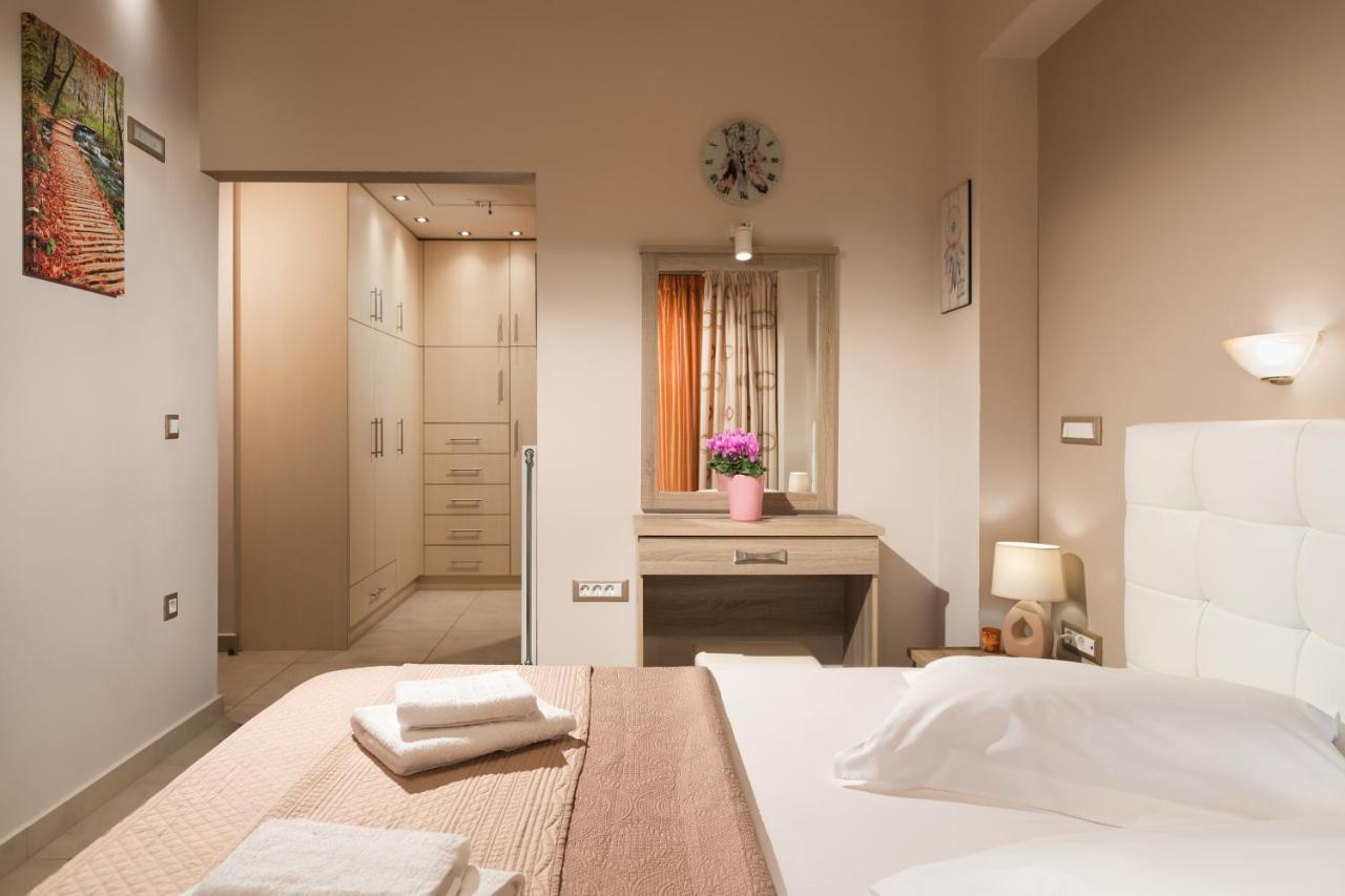 Villa Elva Nafplio Exteriér fotografie