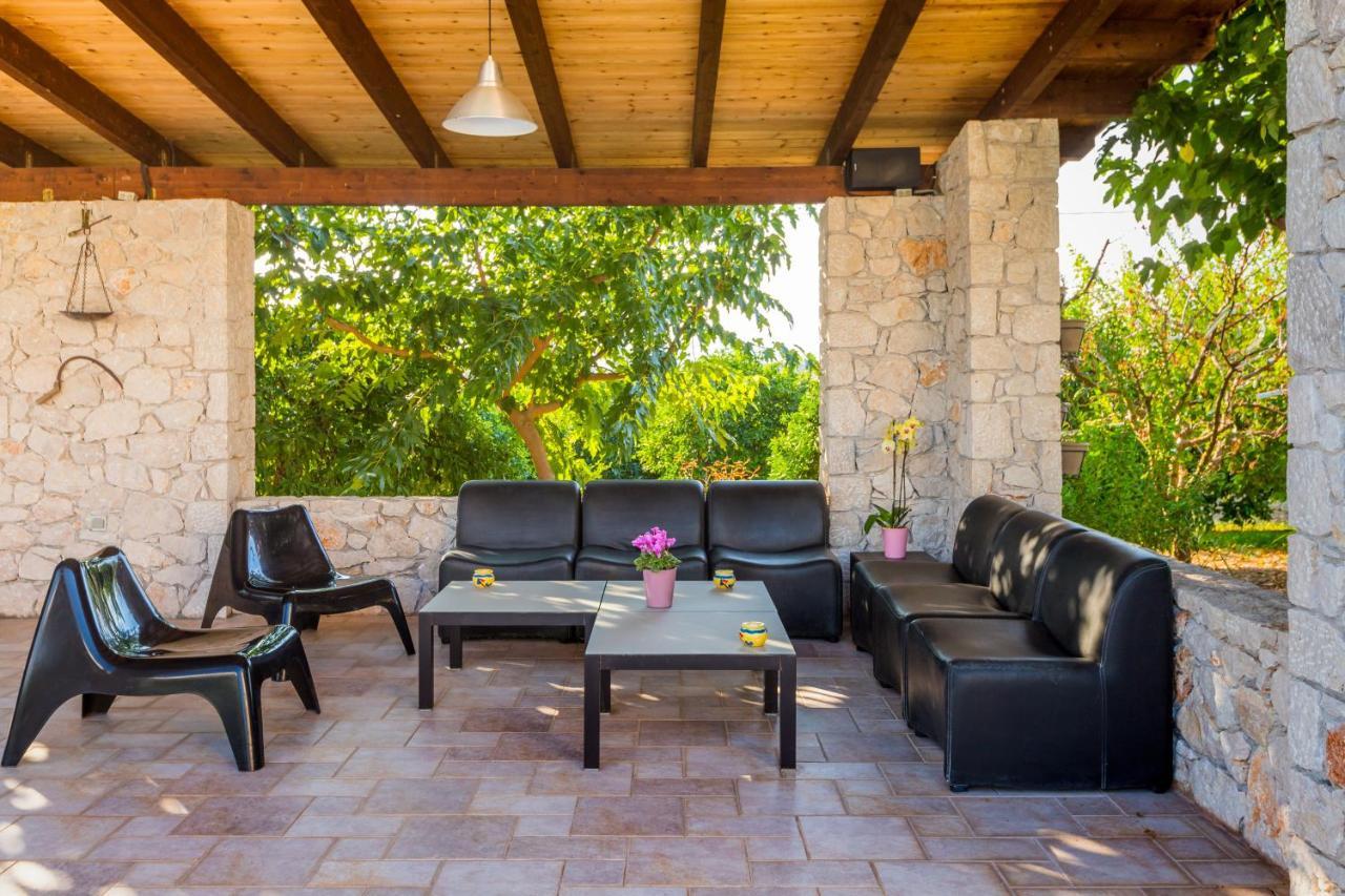 Villa Elva Nafplio Exteriér fotografie