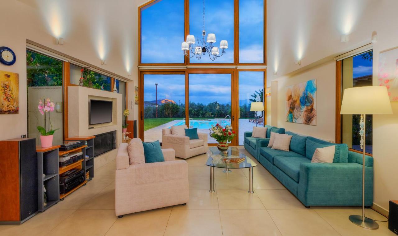 Villa Elva Nafplio Exteriér fotografie