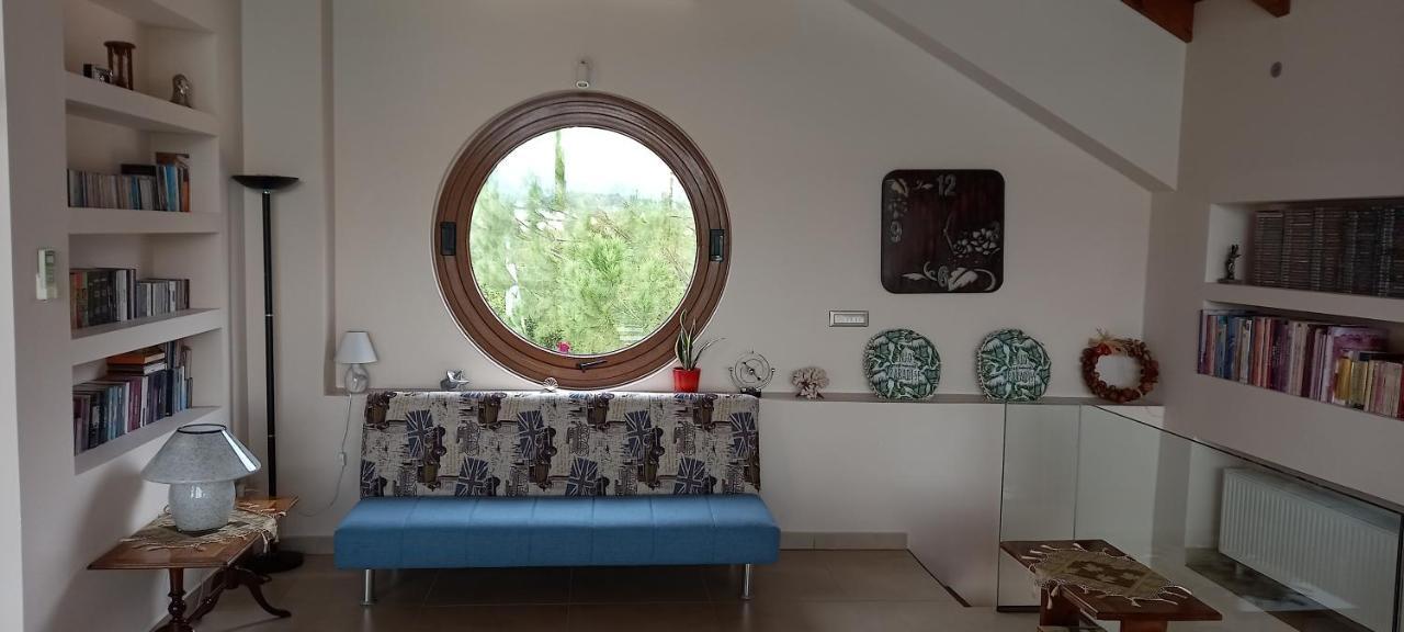 Villa Elva Nafplio Exteriér fotografie
