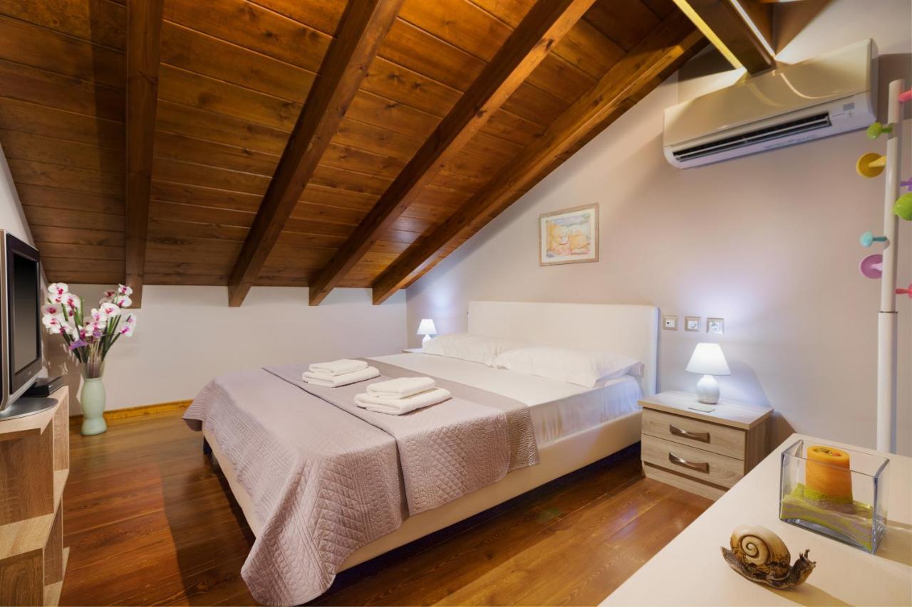 Villa Elva Nafplio Exteriér fotografie