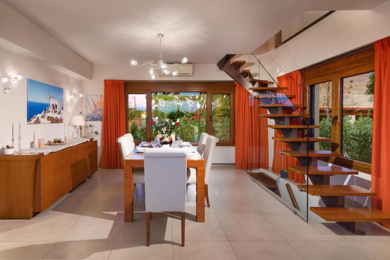 Villa Elva Nafplio Exteriér fotografie