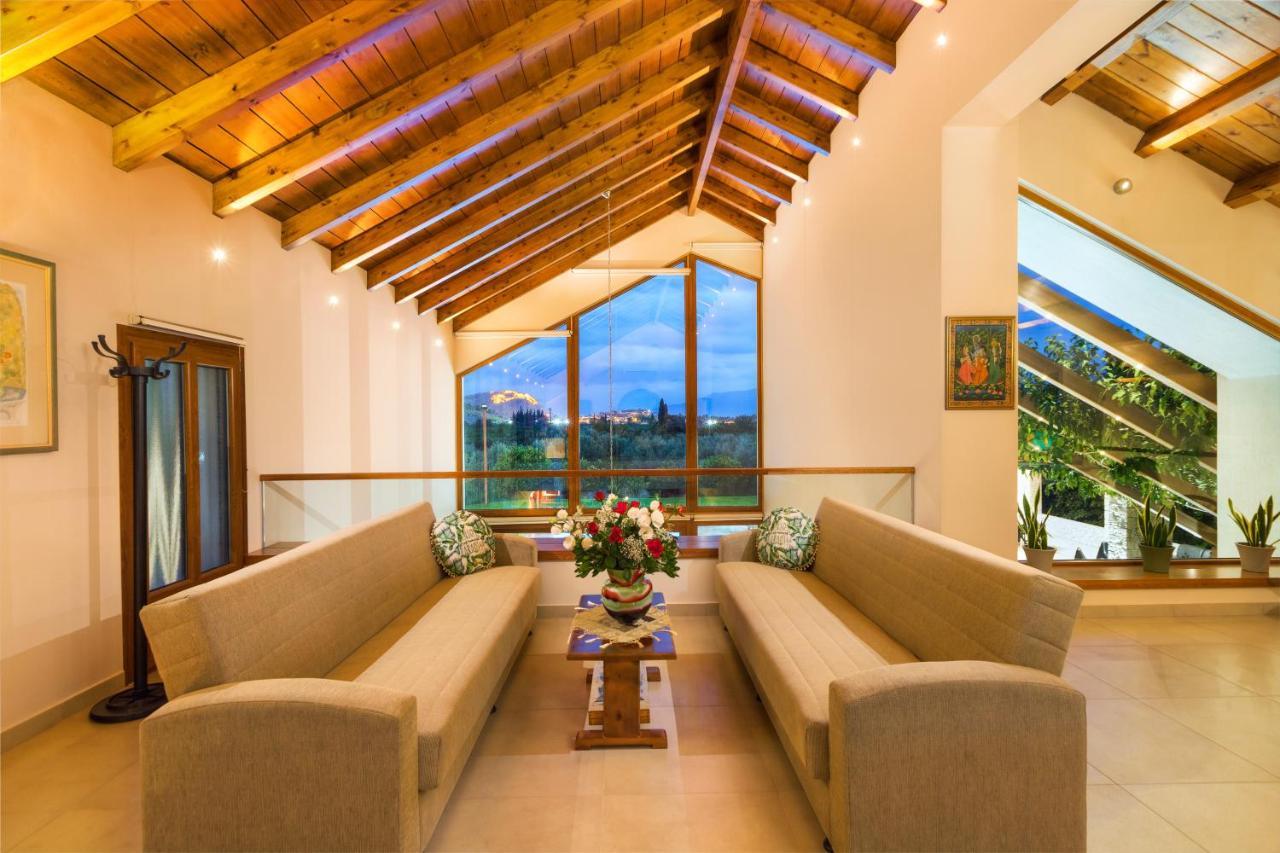 Villa Elva Nafplio Exteriér fotografie