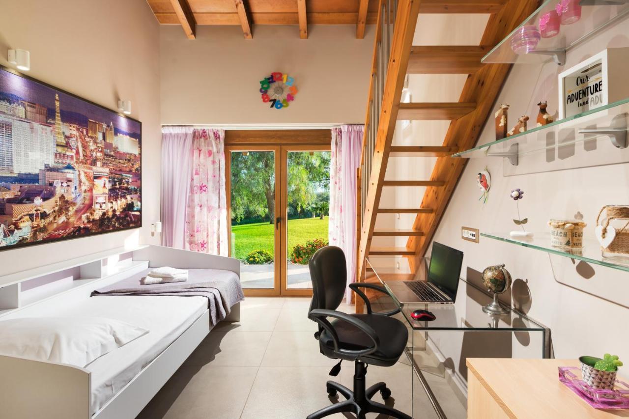Villa Elva Nafplio Exteriér fotografie