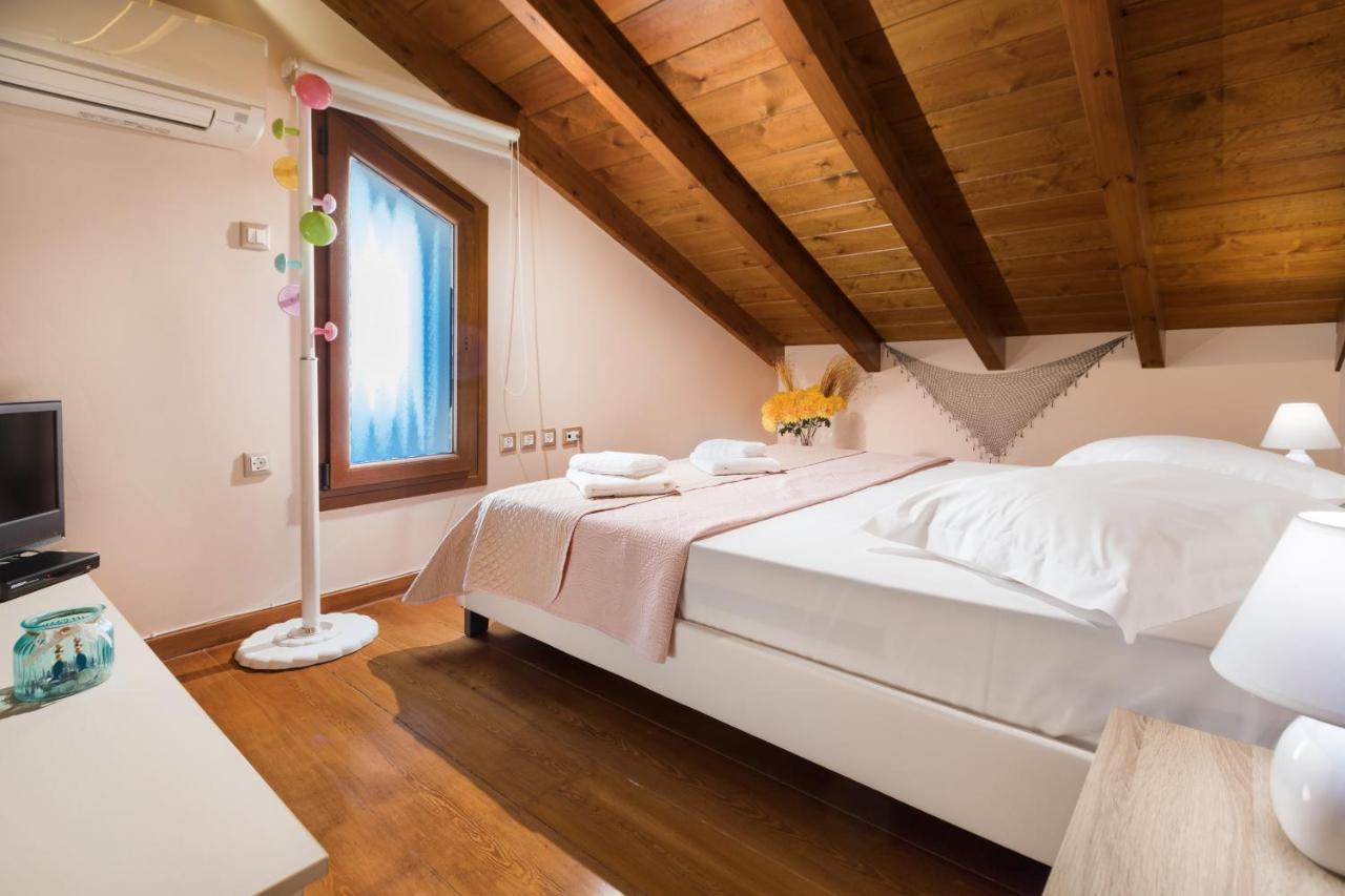 Villa Elva Nafplio Exteriér fotografie
